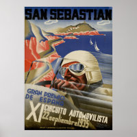 1935 San Sebastian Gran Premio