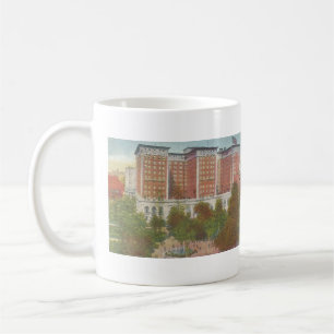 1935 The Biltmore Hotel, Los Angeles, CA Kaffeetasse