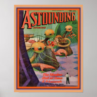 1936 Erstaunliche Geschichten - Sci-Fi
