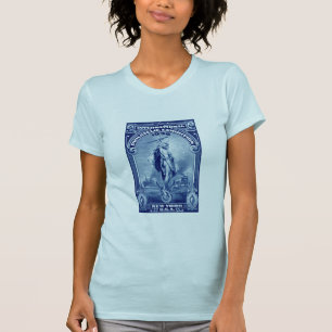1936 Internationale PhilatelieExpo New York T-Shirt
