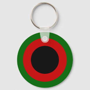 1937-47, Roundel der afghanischen Luftwaffe Schlüsselanhänger