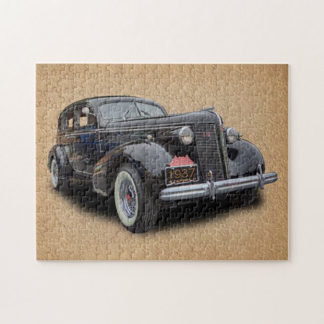 1937 ANTIK-AUTO (Horizontal)