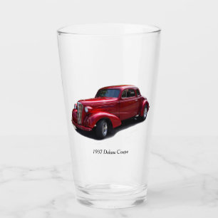 1937 Deluxe Coupe Glas