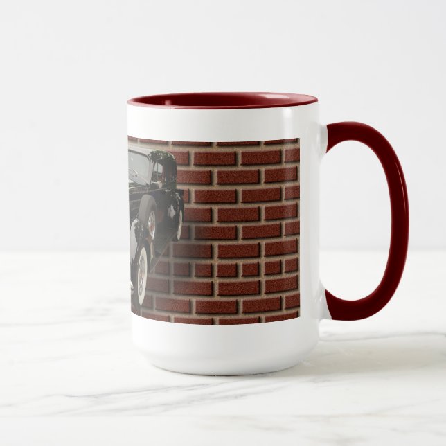 1937 PACKARD TASSE (Rechts)