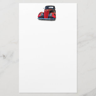 1937 VINTAGE CAR BRIEFPAPIER