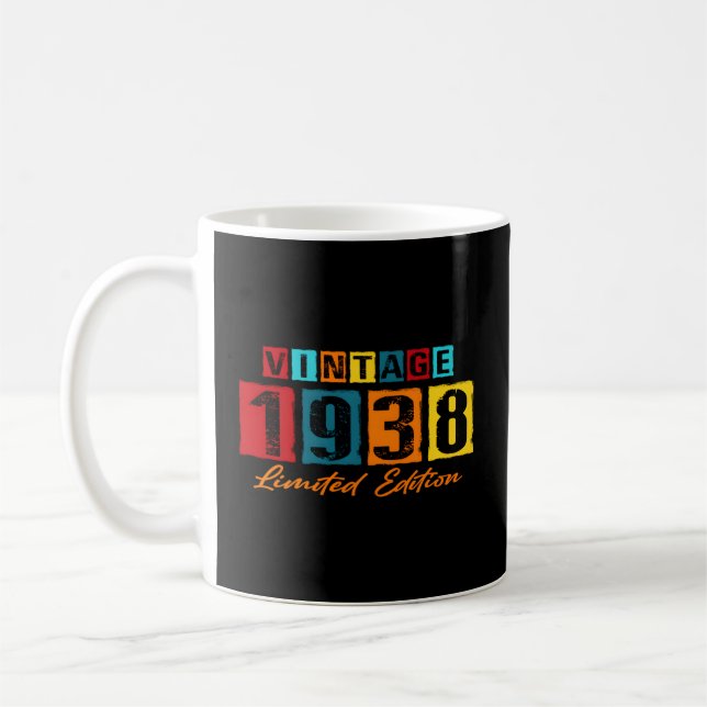 1938 85 85. KAFFEETASSE (Links)
