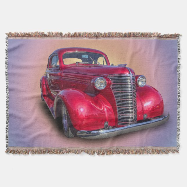 1938 CHEVROLET DECKE (Vorderseite)