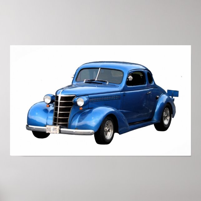 1938 Chevy Poster (Vorne)