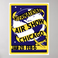 1938 Chicago International Air Show