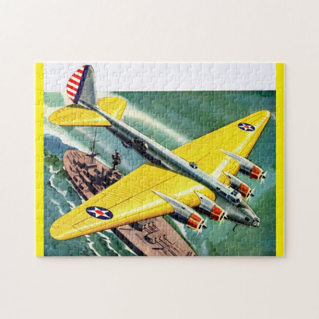 1939 Boeing 915 (Horizontal)