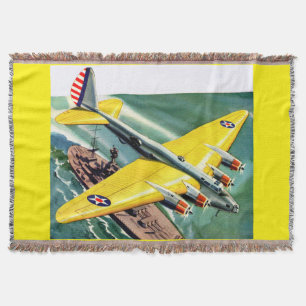 1939 Boeing 915 Decke