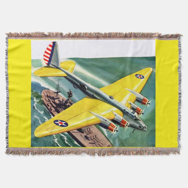 1939 Boeing 915 Decke (Vorderseite)