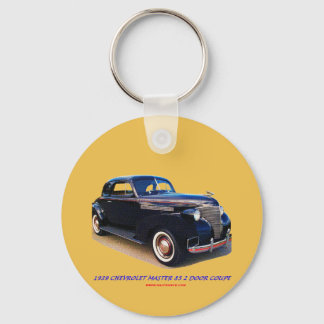 1939 CHEVROLET MASTER 85 2 TÜR COUPE SCHLÜSSELANHÄNGER
