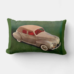 1939 Lincoln Zephyr Lendenkissen