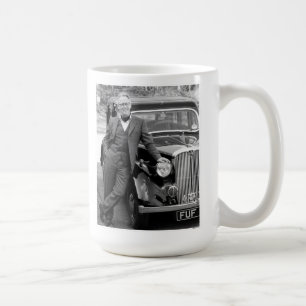 1939 Rover 12 Kaffeetasse
