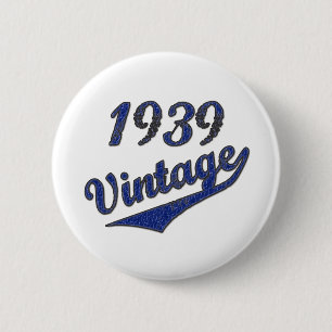 1939 Vintag Button