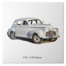 1940 2500 Deluxe-Fliesen Fliese
