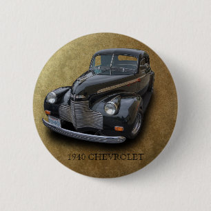 1940 CHEVROLET 2 BUTTON