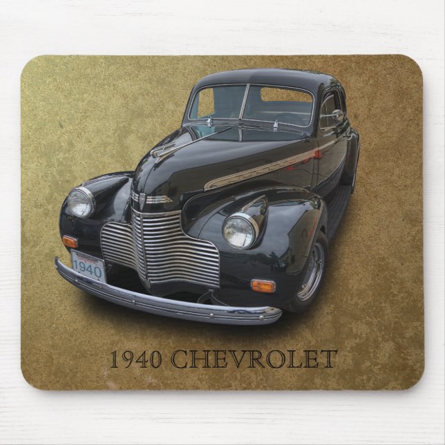 1940 CHEVROLET 2 MOUSEPAD (Vorne)
