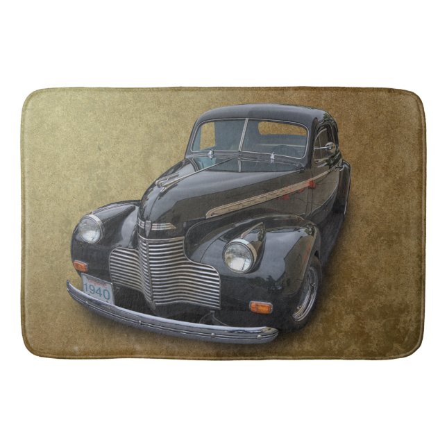 1940 CHEVROLET BADEMATTE (Vorderseite)