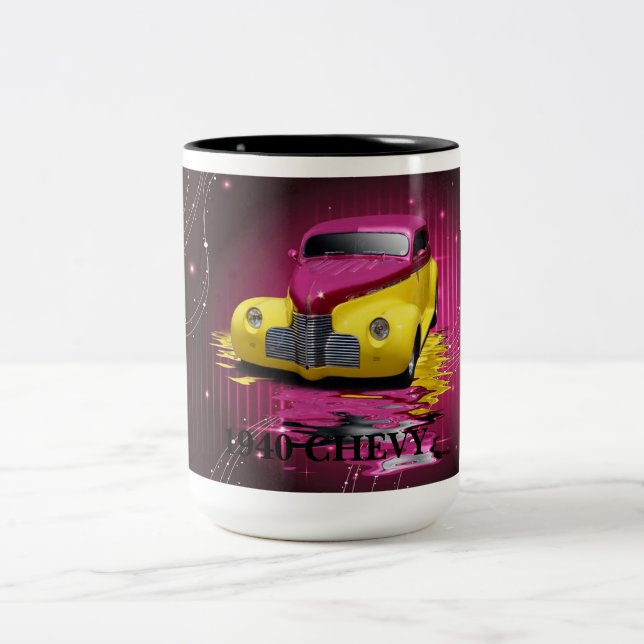 1940 CHEVY TASSE (Mittel)