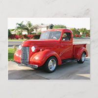 1940 Chevy Truck