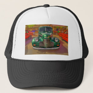 1940 CHEVY TRUCKERKAPPE