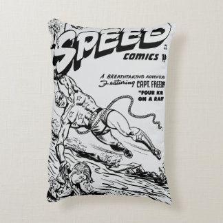 1940er SPEED Comics Kissen
