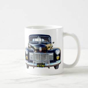 1941 CADILLAC KAFFEETASSE