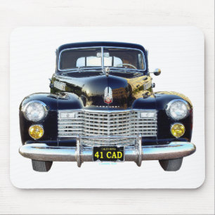 1941 CADILLAC MOUSEPAD