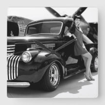 1941 Chevy Hot Rod Pickup Truck