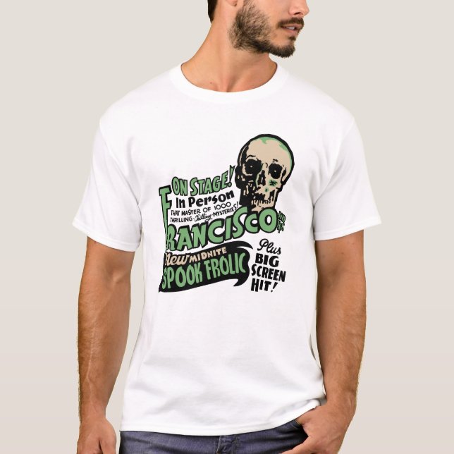1941 - Franciscospook-Scherz-T - Shirt (Vorderseite)