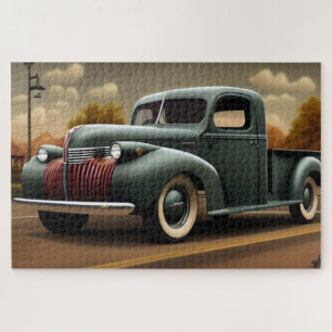 1941 Hudson Klassiker Auto Jigsaw Puzzle