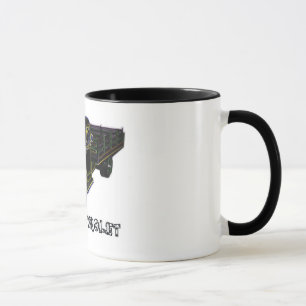 1942 tasse de Chevrolet, Chev, Chevy 1942