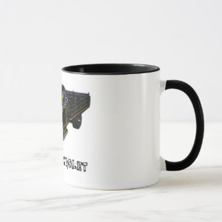 1942 tasse de Chevrolet, Chev, Chevy 1942