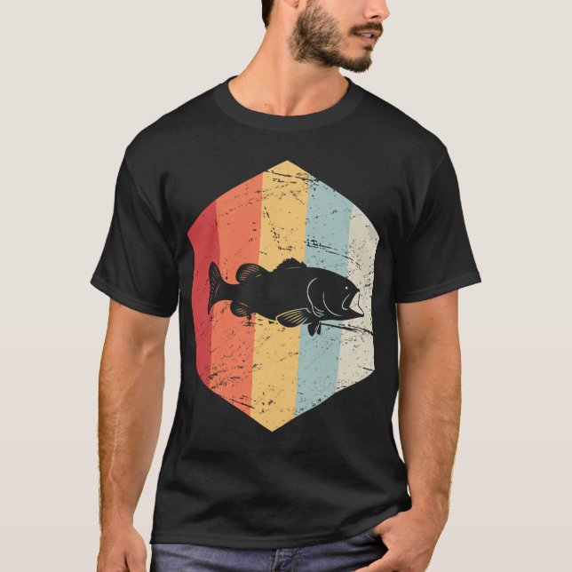 1942 Vintage Fischköder T-Shirt (Vorderseite)