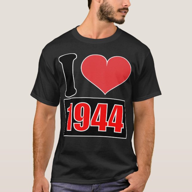 1944 - T-shirt (Devant)