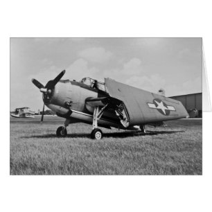 1945 Avenger Torpedo Bomber