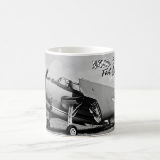 1945 Avenger Torpedobomber Kaffeetasse