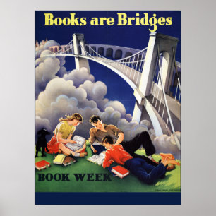 1946 Children's Book Week Poster