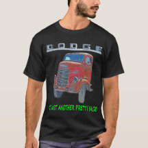 1946 DODGE COE TRUCK JUNKYARD CLASSIC BIG NEAT