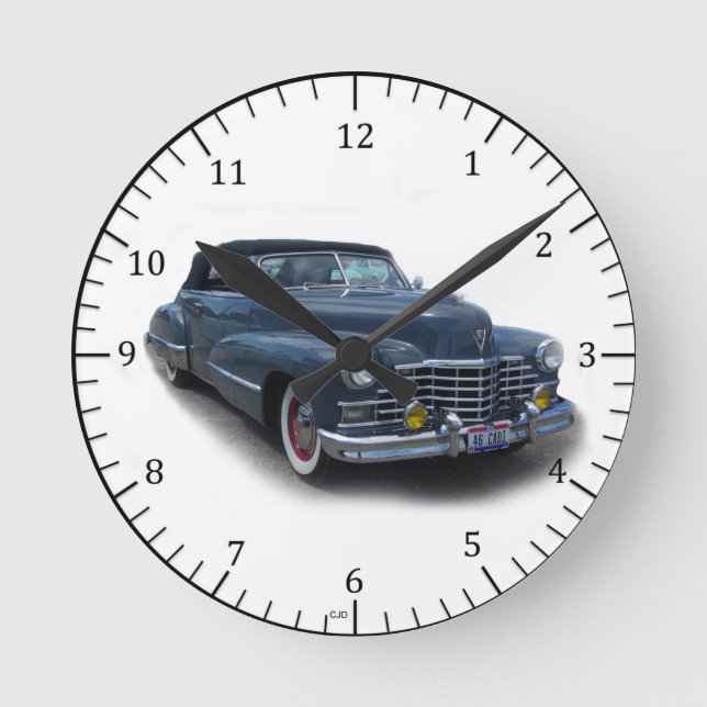 1946 Uhr C62CC (Vorderseite)