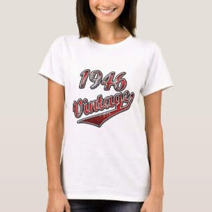 1946 Vintag T-Shirt