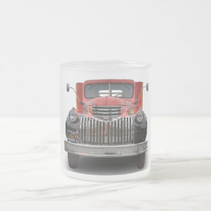 1947 CHEVROLET GITTERWAGEN MATTGLASTASSE