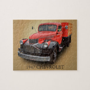 1947 CHEVROLET LKW