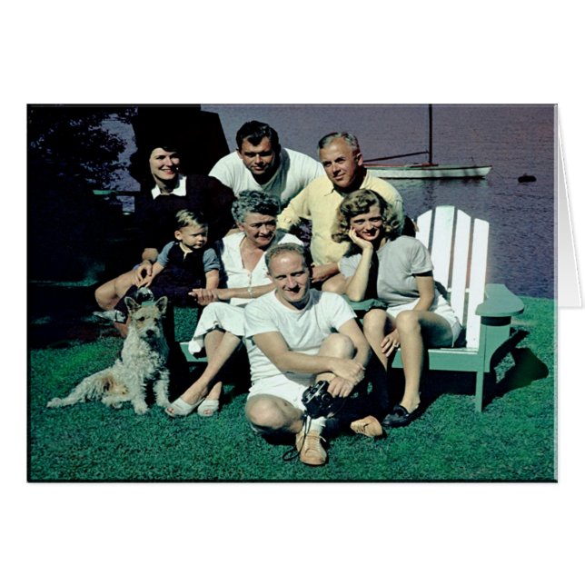 1948, an See-St. Catherine (Vorderseite (Horizontal))