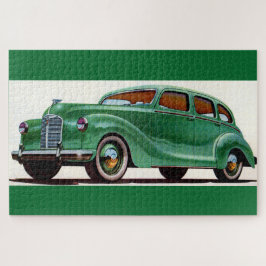 1948 grün Austin Devon