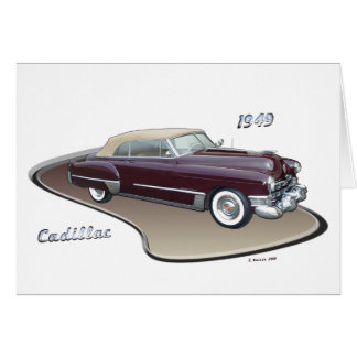 1949 CADILLAC