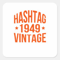 1949 Hashtag Vintag