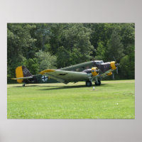 1949 Junkers Ju-52.